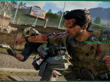 Call of Duty: Black Ops Royale Анонсирован – Возвращение к Blackout в Warzone