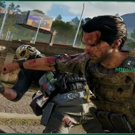 Call of Duty: Black Ops Royale Анонсирован – Возвращение к Blackout в Warzone