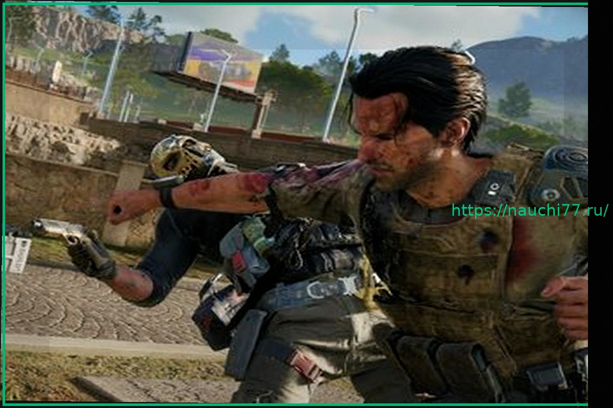 Preview Call of Duty: Black Ops Royale Анонсирован – Возвращение к Blackout в Warzone