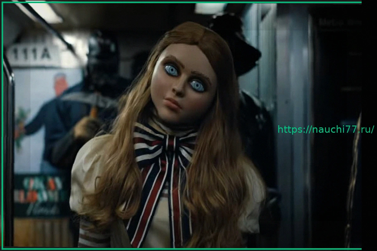 Preview Первый трейлер нового «Очень страшного кино» пародирует M3GAN, «Ужасающего», «Оружие» и другие фильмы