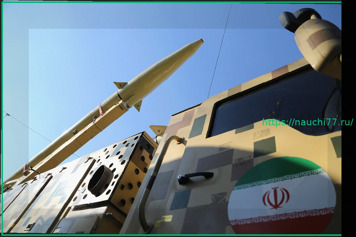 Preview Иран представил спутниковые снимки поврежденных американских систем ПВО в Бахрейне