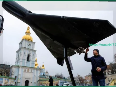 Трамп отказался от помощи Украины в отражении атак иранских дронов