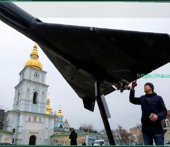 Трамп отказался от помощи Украины в отражении атак иранских дронов