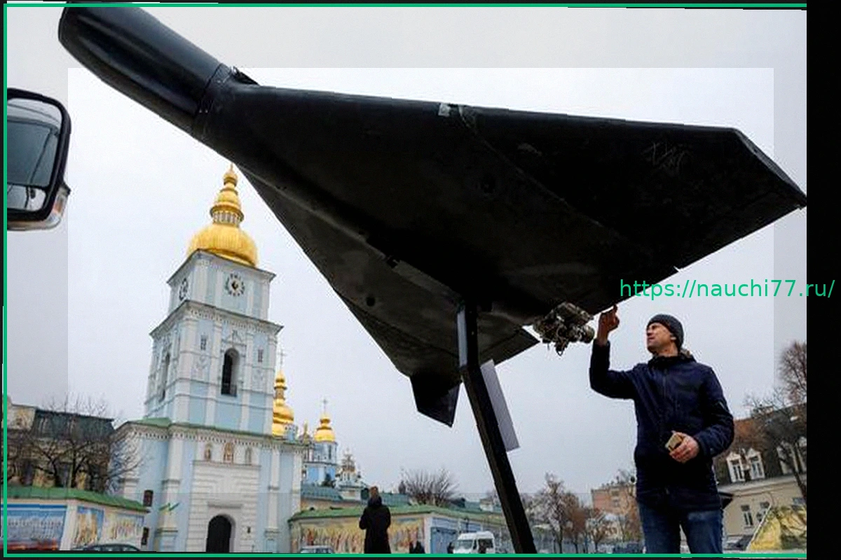 Preview Трамп отказался от помощи Украины в отражении атак иранских дронов