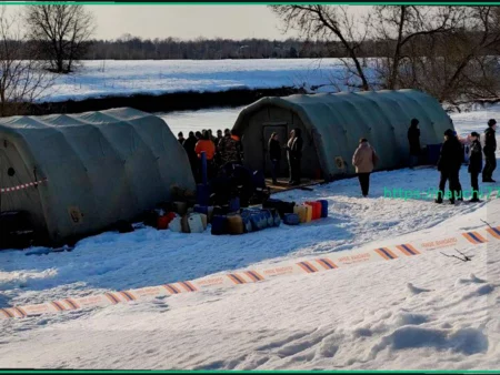 К поискам пропавших детей в Звенигороде привлечена дополнительная группа водолазов