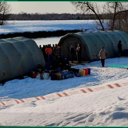 К поискам пропавших детей в Звенигороде привлечена дополнительная группа водолазов