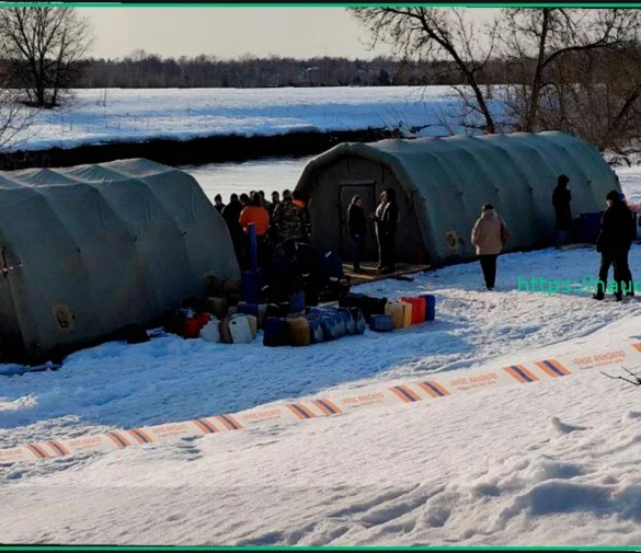 К поискам пропавших детей в Звенигороде привлечена дополнительная группа водолазов