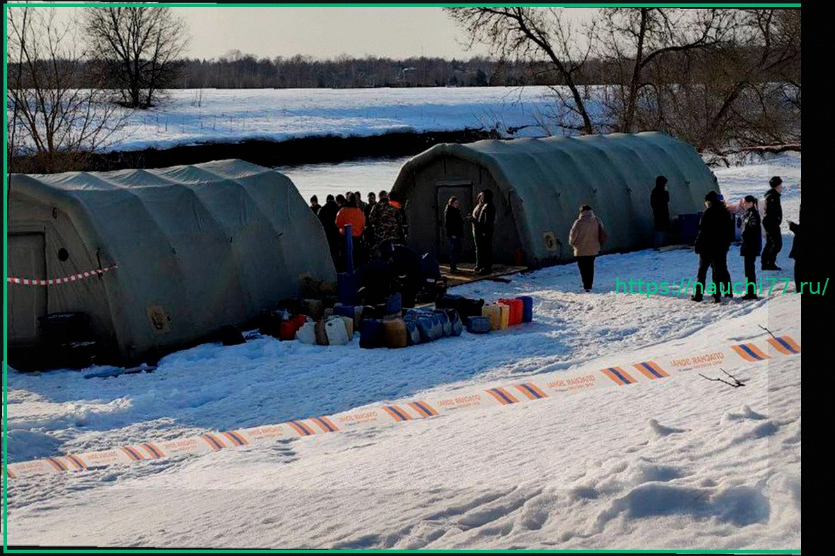 Preview К поискам пропавших детей в Звенигороде привлечена дополнительная группа водолазов