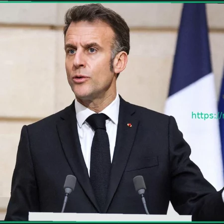 Во Франции разъяснили слова Макрона о ядерной доктрине