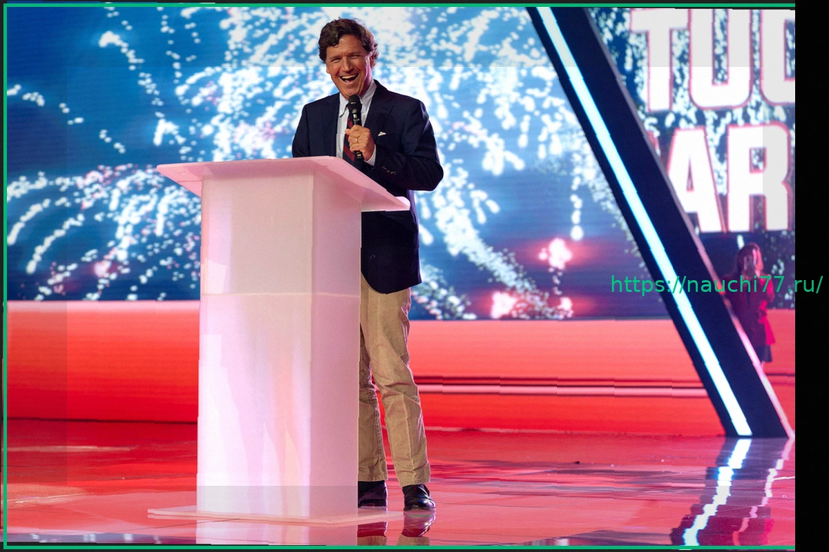 Preview Такер Карлсон: Европа не победит Россию. Удачи!