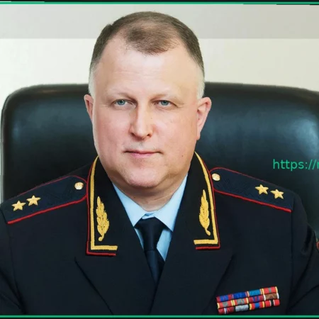 Путин освободил Александра Горового от должности первого замглавы МВД