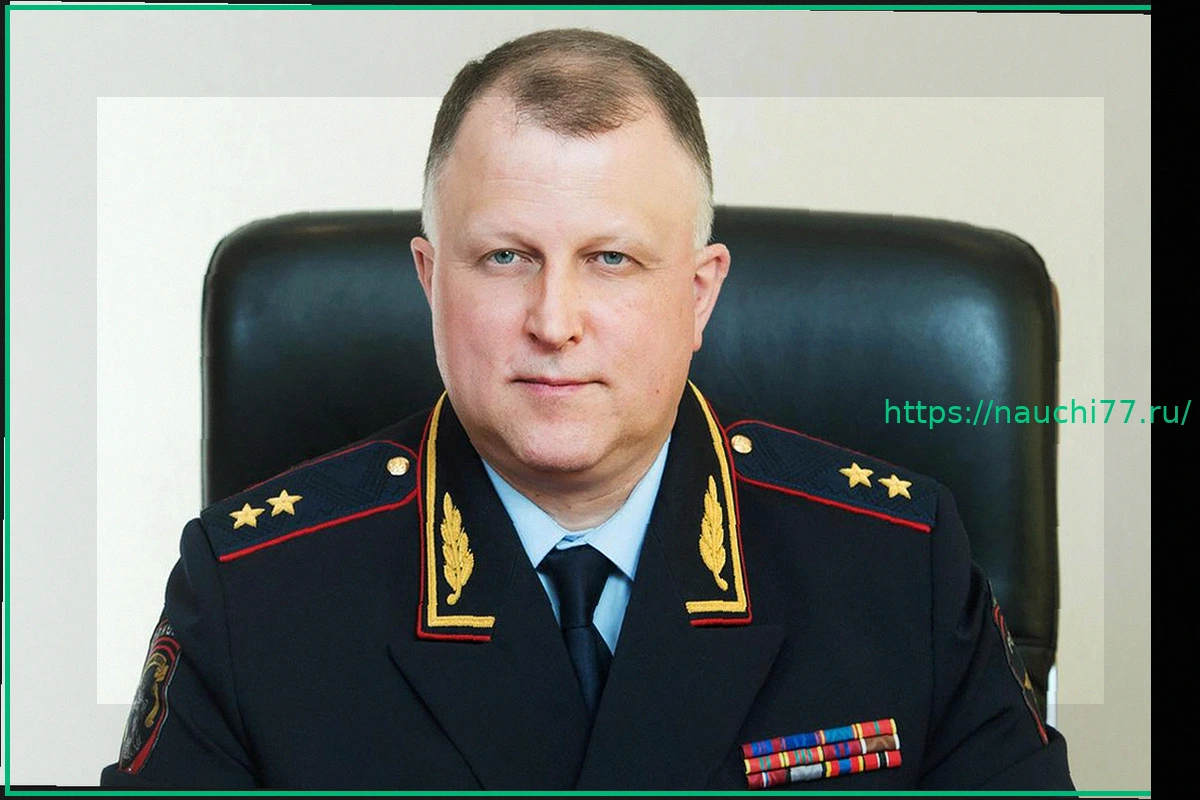 Preview Путин освободил Александра Горового от должности первого замглавы МВД