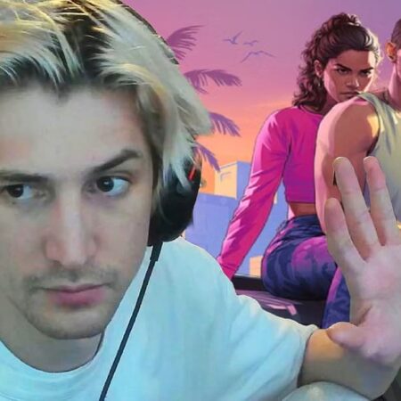 xQc: GTA 6 должна стоить $800 из-за качества игр Rockstar