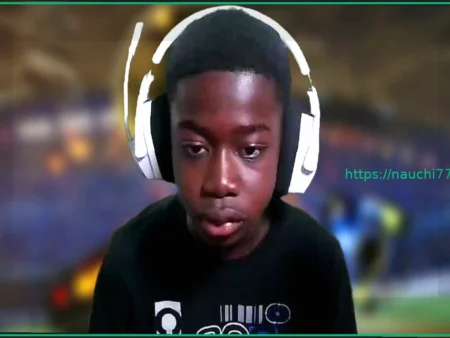 13-летний стример Cdee2Neat процветает на YouTube после бана на Twitch