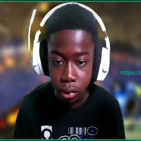 13-летний стример Cdee2Neat процветает на YouTube после бана на Twitch