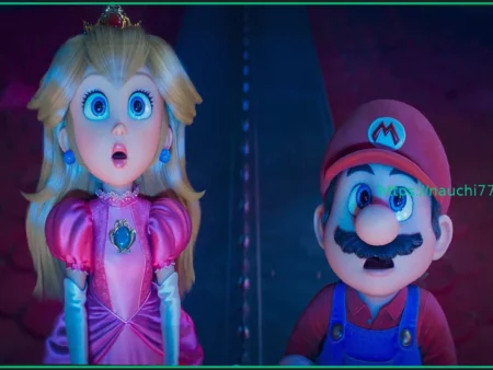 Поклонники увидели намек на кроссовер со Super Smash Bros. в трейлере фильма «Супер Марио Галактика»