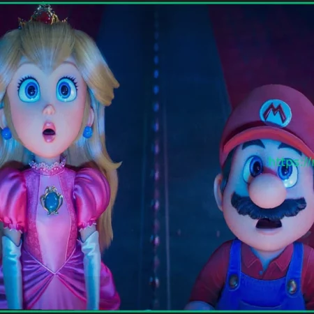 Поклонники увидели намек на кроссовер со Super Smash Bros. в трейлере фильма «Супер Марио Галактика»