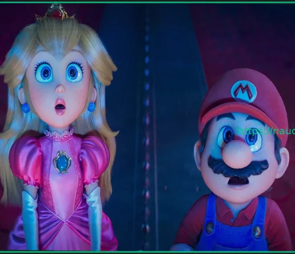 Поклонники увидели намек на кроссовер со Super Smash Bros. в трейлере фильма «Супер Марио Галактика»