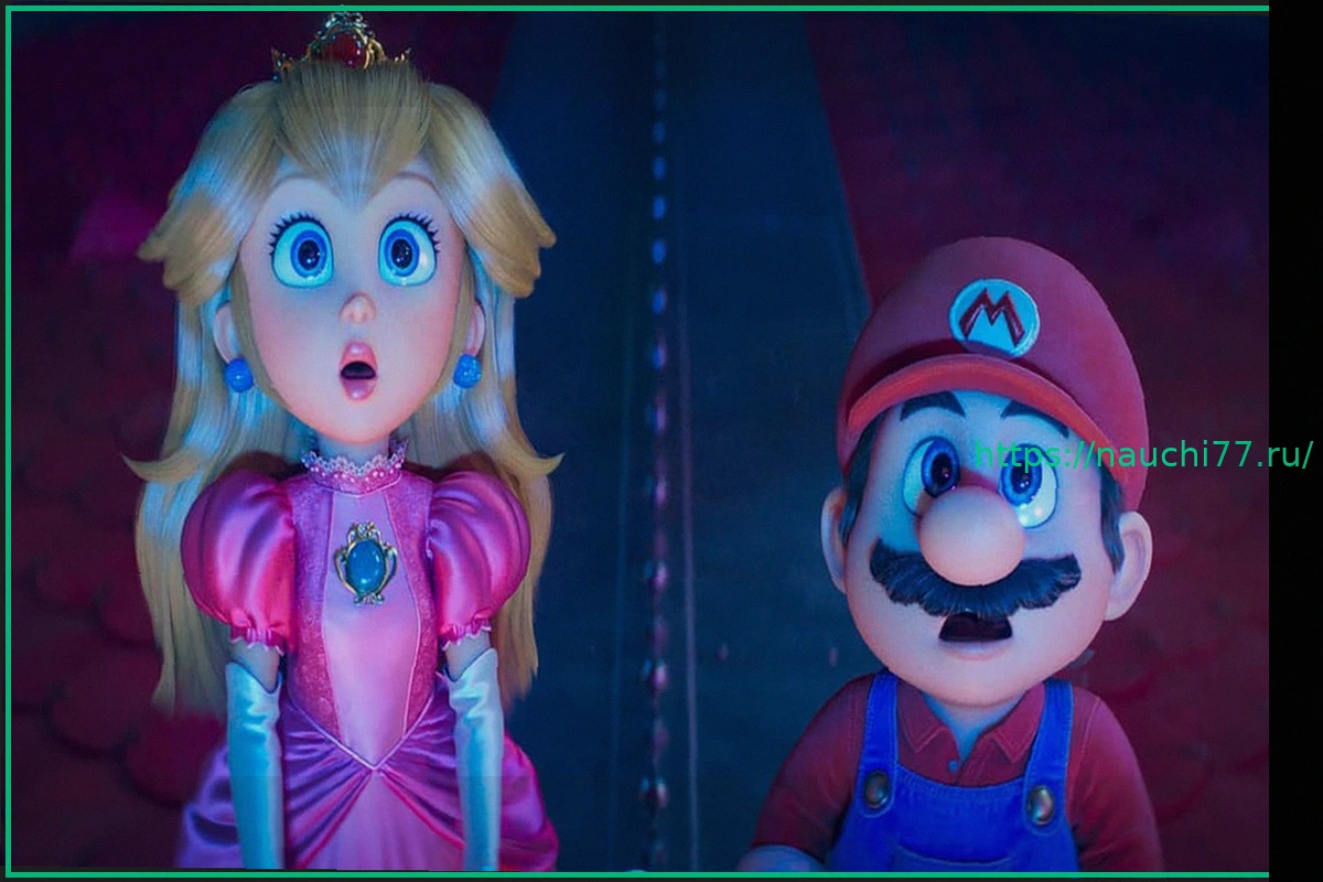 Preview Поклонники увидели намек на кроссовер со Super Smash Bros. в трейлере фильма «Супер Марио Галактика»