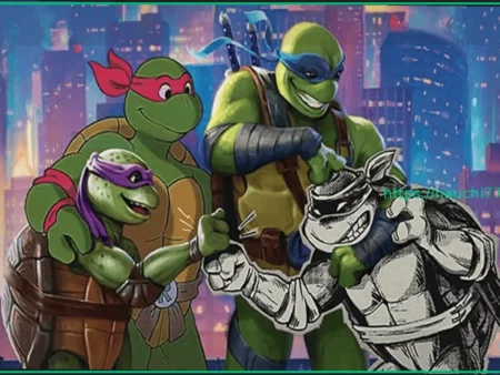 Magic: The Gathering: Набор «Черепашья Команда» с Черепашками-ниндзя — уникальный кооперативный опыт и ценность