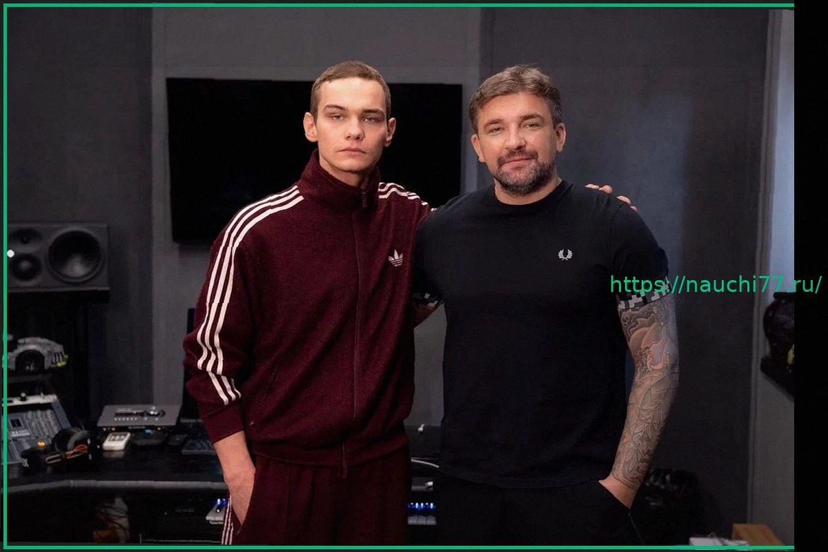 Preview Актер из «Слова пацана» Слава Копейкин воплотит образ рэпера Басты в байопике