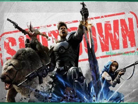 Highguard закрывается через месяц после запуска