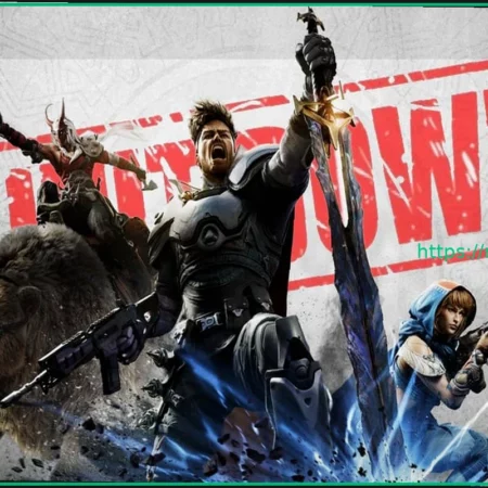 Highguard закрывается через месяц после запуска