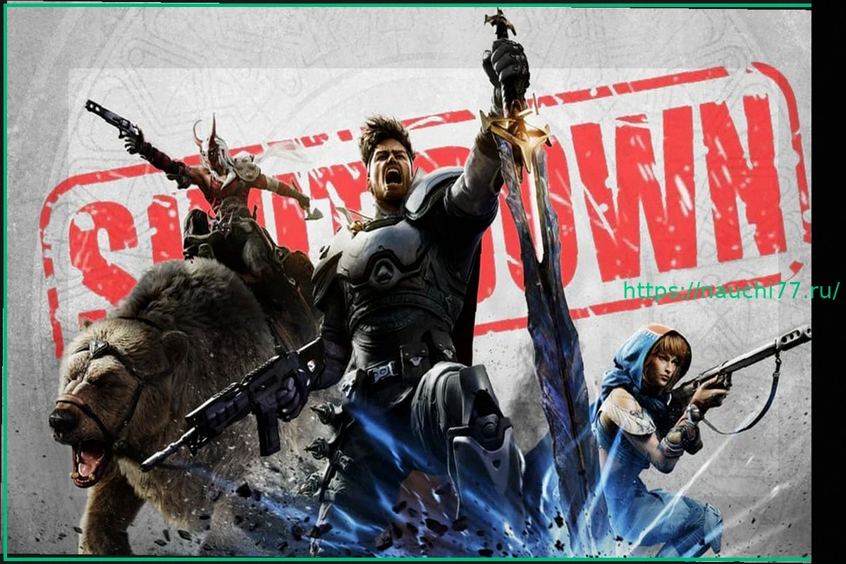 Preview Highguard закрывается через месяц после запуска