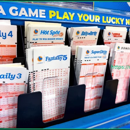 Мужчина выиграл 13 миллионов рублей в лотерею, используя счастливые числа тещи