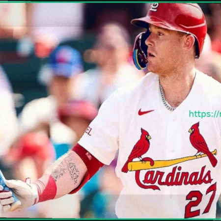 Клуб Сент-Луис Кардиналс Представил Предложение «Ешь Сколько Хочешь»: Безлимитная Содовая, Хот-доги и Закуски Всего за $29