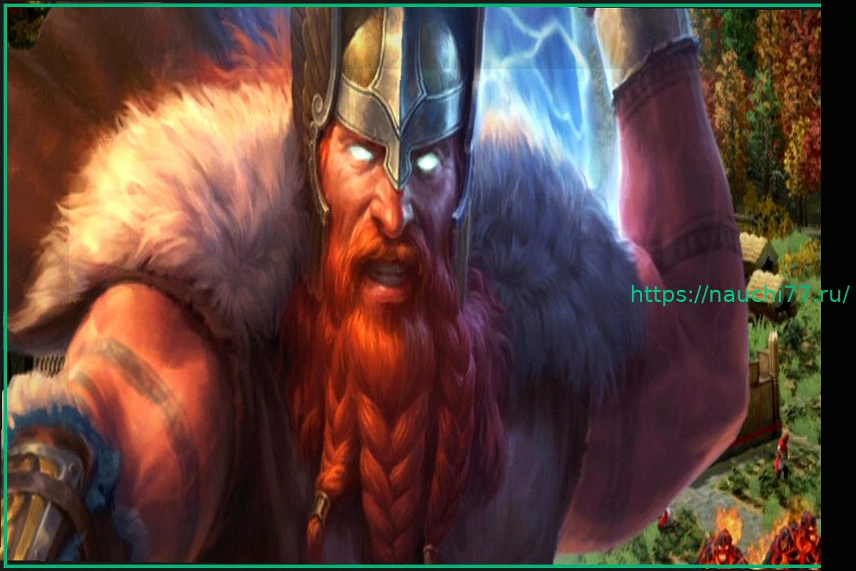 Preview Age of Mythology: Retold: Кровавые битвы ценой в 30 евро?