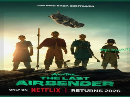 «Аватар: Легенда об Аанге» — 2 сезон возвращается на Netflix в июне