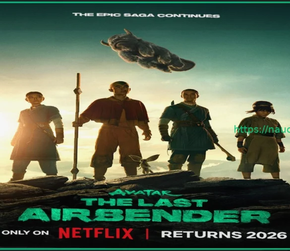 «Аватар: Легенда об Аанге» — 2 сезон возвращается на Netflix в июне