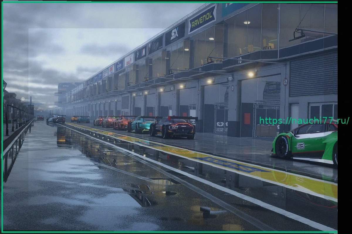 Preview «Мы разочаровали вас и себя». Авторы Project Motor Racing готовят крупное обновление