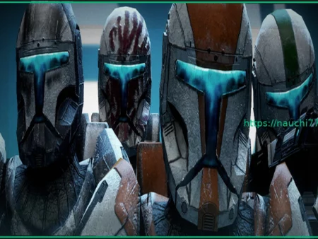 Star Wars Republic Commando: FPS, который любил запах напалма по утрам