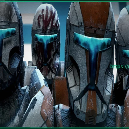 Star Wars Republic Commando: FPS, который любил запах напалма по утрам