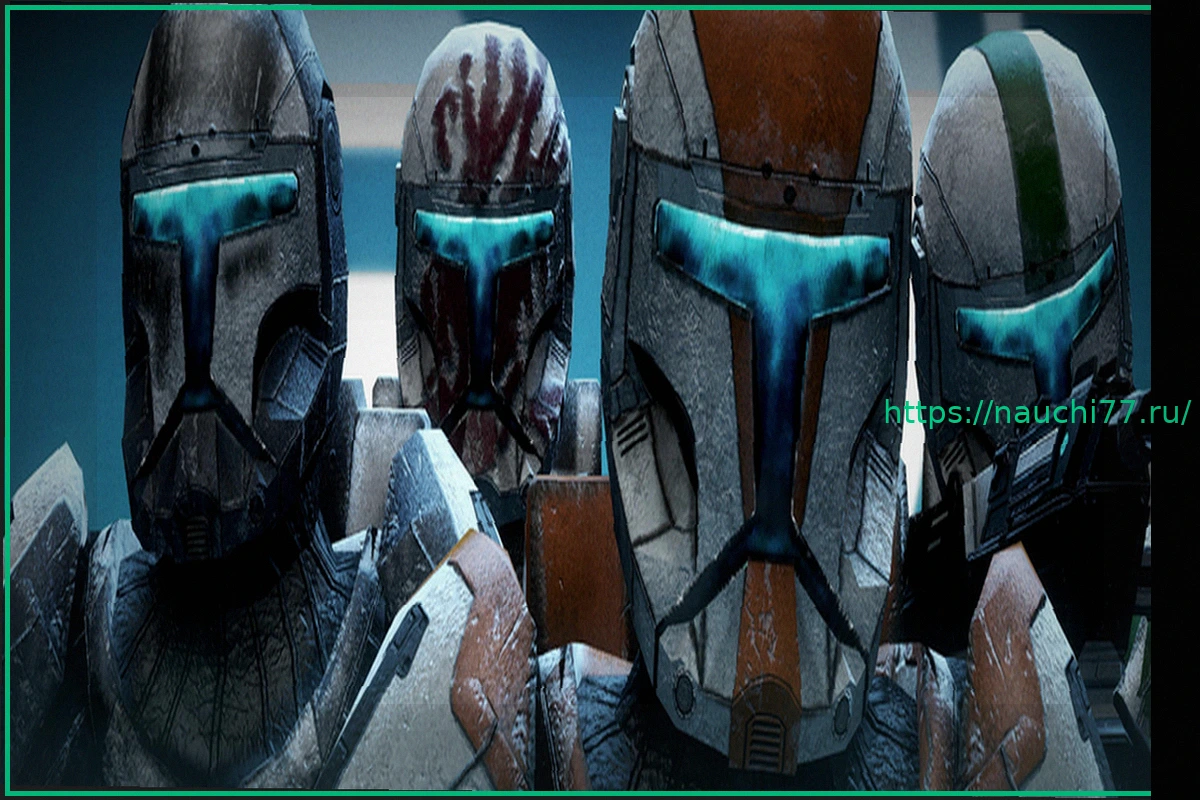 Preview Star Wars Republic Commando: FPS, который любил запах напалма по утрам