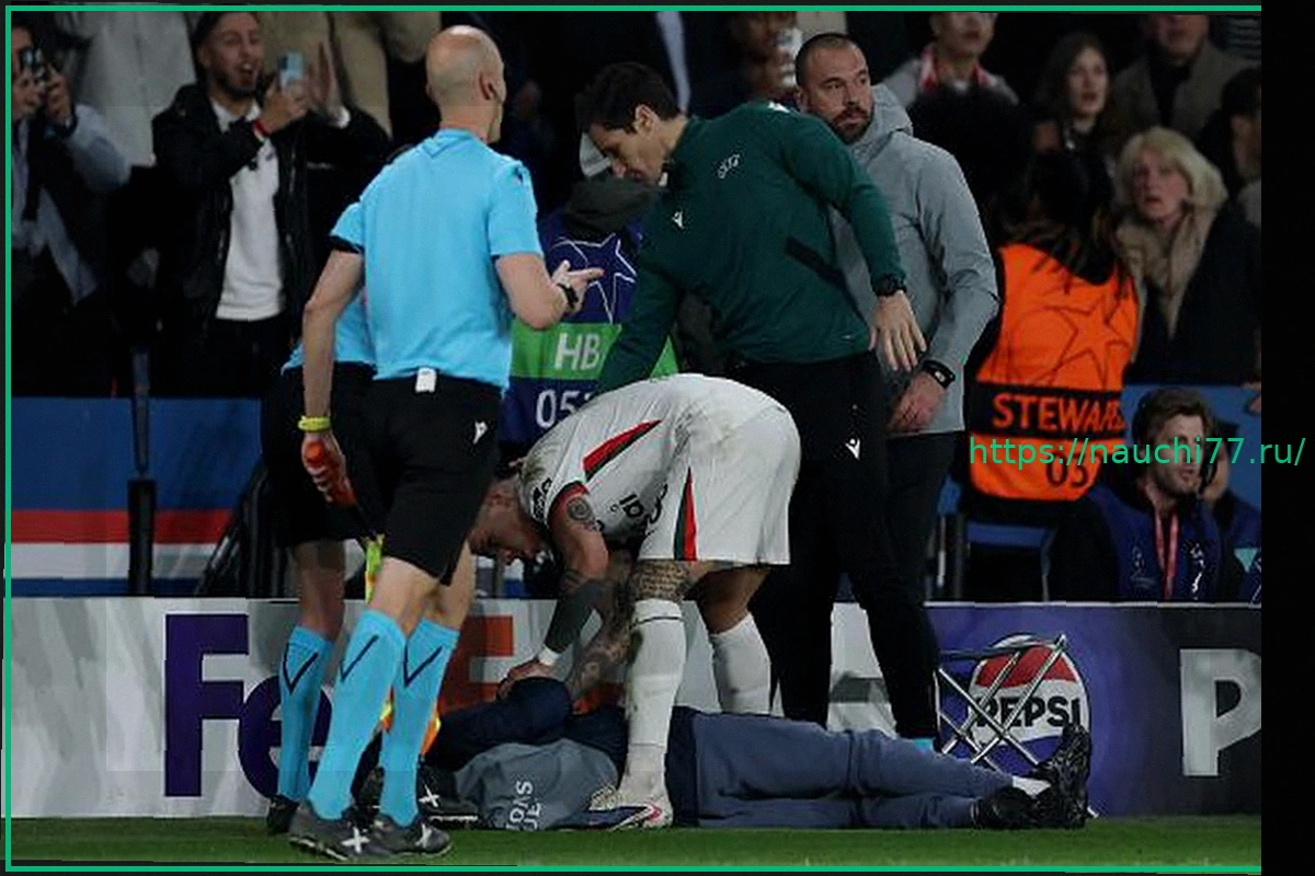 Preview УЕФА инициировал дисциплинарное разбирательство в отношении нападающего «Челси» после инцидента с болбоем в Лиге чемпионов