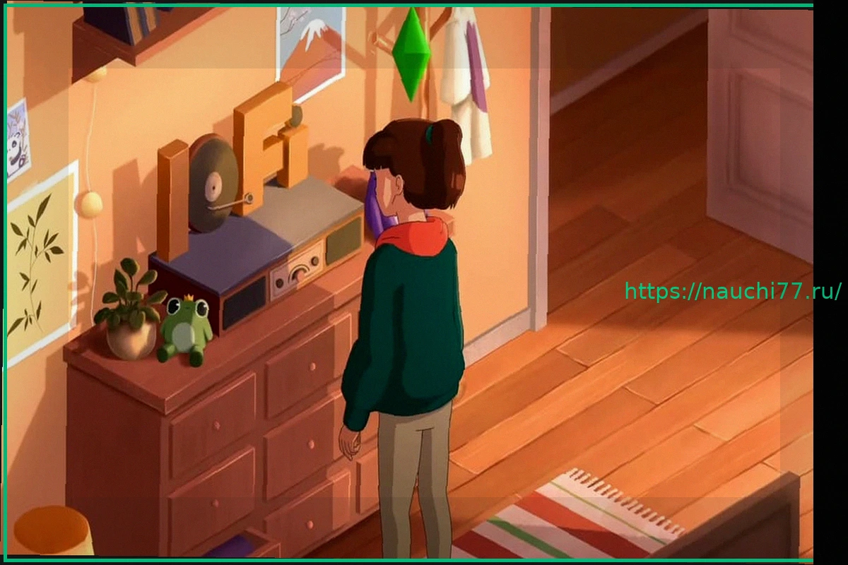 Preview The Sims объявляют о коллаборации с Lofi Girl: Дата Выхода и Первые Подробности