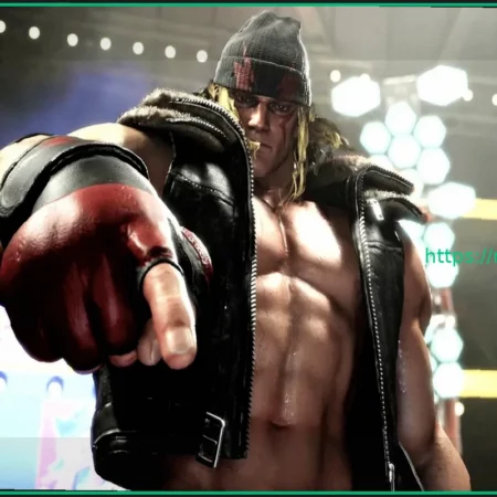 Street Fighter 6: Алекс уже в игре! Выход состоялся сегодня