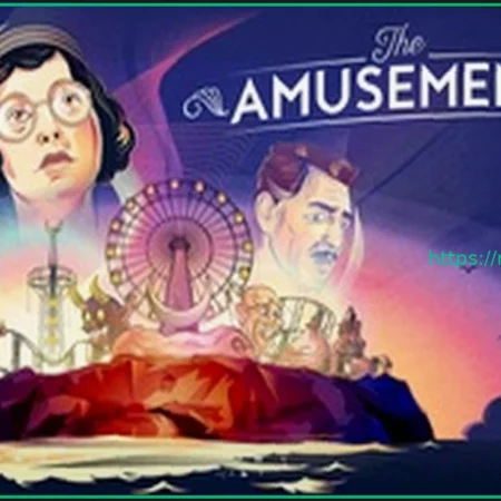 The Amusement VR: Исследуйте Заброшенный Парк Развлечений, Полный Семейных Воспоминаний