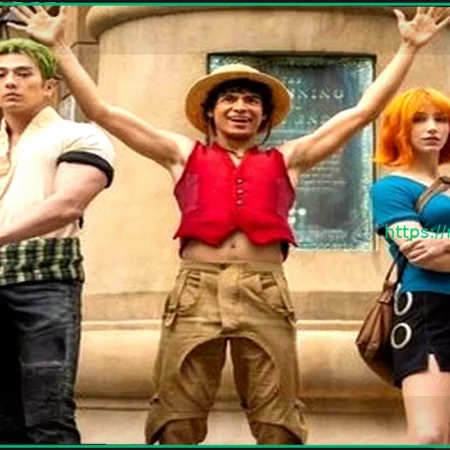 Netflix представил финальный трейлер второго сезона «Ван-Пис»