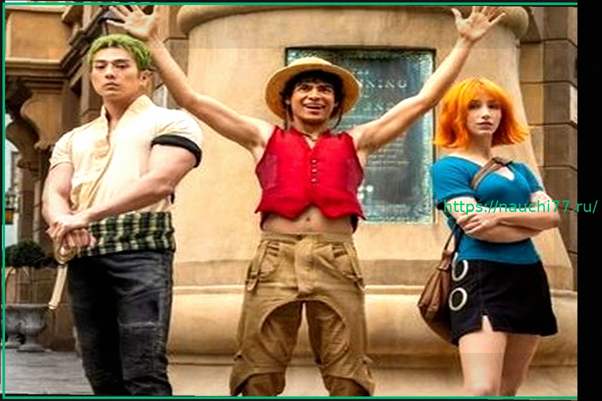 Preview Netflix представил финальный трейлер второго сезона «Ван-Пис»