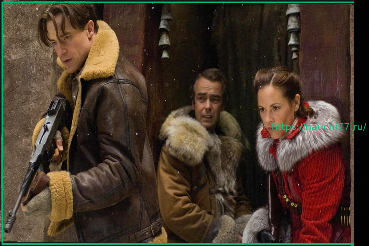 Preview Режиссеры «Мумии 4» объяснили, почему «Гробница Императора Драконов» не является каноном