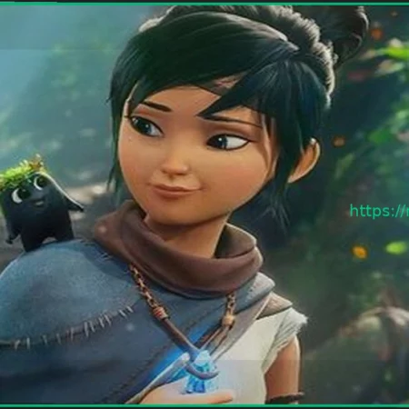Kena: Bridge of Spirits выйдет на Nintendo Switch 2 этой весной