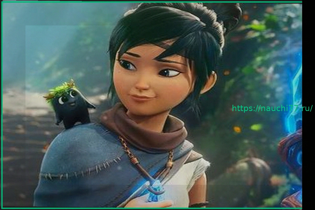 Preview Kena: Bridge of Spirits выйдет на Nintendo Switch 2 этой весной