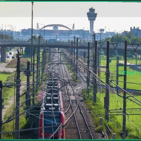 Ремонтные работы: автобусы вместо поездов до аэропорта Мюнхена