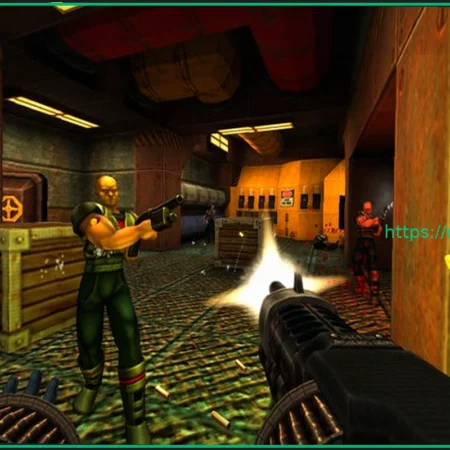 Nightdive вновь анонсирует SiN Reloaded с обещанием выхода в этом году