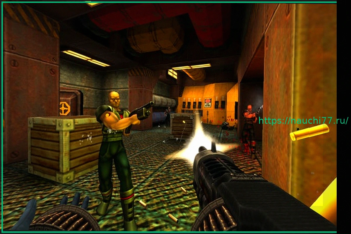 Preview Nightdive вновь анонсирует SiN Reloaded с обещанием выхода в этом году