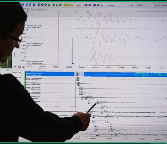 Подготовка к землетрясениям: советы экспертов по «тревожному чемоданчику» и поведению